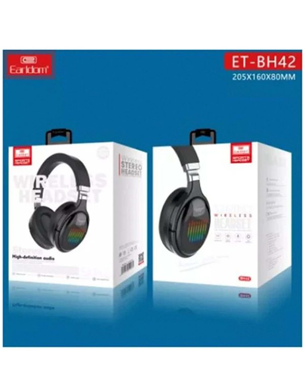 هدست بلوتوث ارلدام Earldom ET-BH42 Wireless stereo Headset