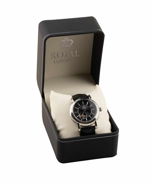 ساعت مچی مردانه رویال لندن Royal London مدل RL-41151-02