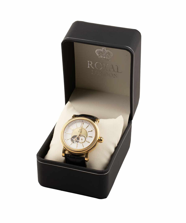 ساعت مچی مردانه رویال لندن Royal London مدل RL-41172-02