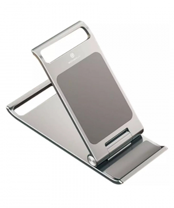 هولدر موبایل و تبلت رومیزی فلزی قابل حمل تاشو P19