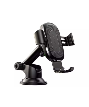 پایه نگهدارنده و شارژ بی سیم داخل خودرو بیسوس Baseus WXYL-A01 Osculum Wireless Gravity Car Charger