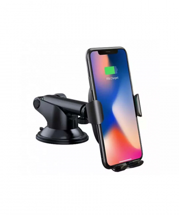 پایه نگهدارنده و شارژ بی سیم داخل خودرو بیسوس Baseus WXYL-A01 Osculum Wireless Gravity Car Charger