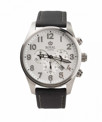 ساعت مچی مردانه رویال لندن Royal London مدل RL-41201-06