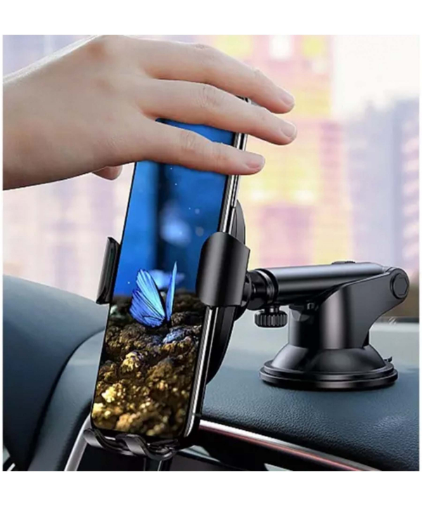 پایه نگهدارنده و شارژ بی سیم داخل خودرو بیسوس Baseus WXYL-A01 Osculum Wireless Gravity Car Charger
