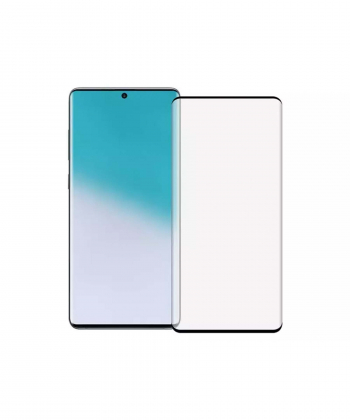 محافظ صفحه نمایش شیشه ای تمام چسب سامسونگ Mocoson Full Glue Glass Samsung Galaxy S20
