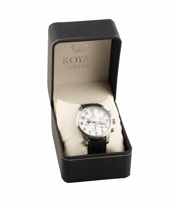 ساعت مچی مردانه رویال لندن Royal London مدل RL-41201-06