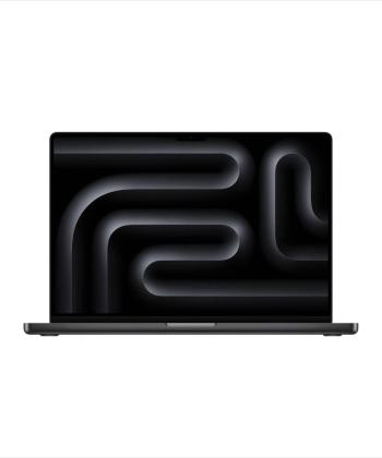 لپ تاپ 16.2 اینچی اپل مدل MacBook Pro MRW13 2023 LLA-M3 Pro-18GB RAM-512GB SSD