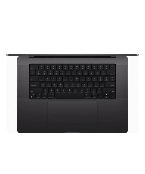 لپ تاپ 16.2 اینچی اپل مدل MacBook Pro MRW13 2023 LLA-M3 Pro-18GB RAM-512GB SSD