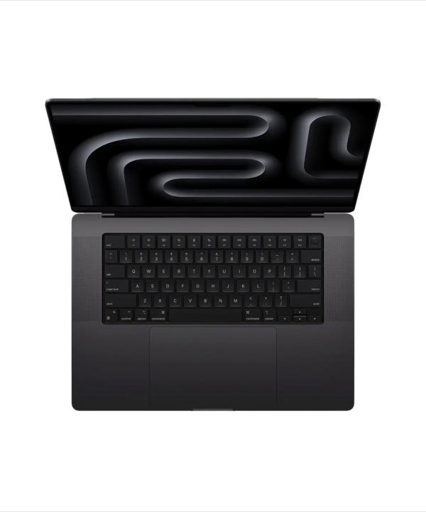 لپ تاپ 16.2 اینچی اپل مدل MacBook Pro MRW13 2023 LLA-M3 Pro-18GB RAM-512GB SSD
