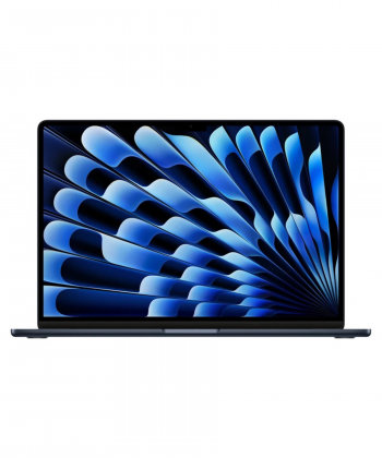 لپ تاپ 15.3 اینچی اپل مدل MacBook Air MXD43 2024 LLA-M3-16GB RAM-512GB SSD