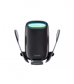 پایه نگهدارنده هوشمند و شارژر وایرلس بیسوس Baseus Milky Way Electric Bracket Wireless Quick Charge 15W