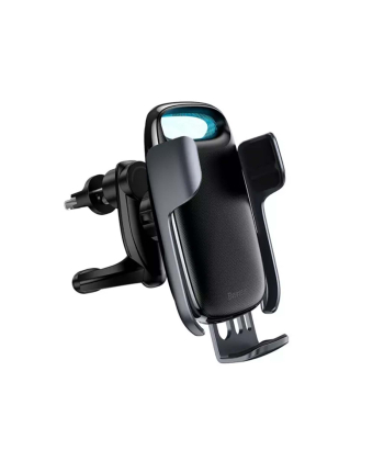 پایه نگهدارنده هوشمند و شارژر وایرلس بیسوس Baseus Milky Way Electric Bracket Wireless Quick Charge 15W