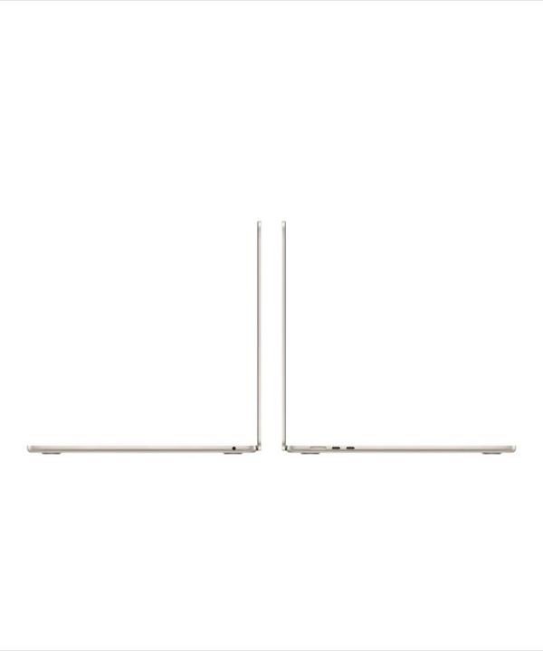لپ تاپ 15.3 اینچی اپل مدل MacBook Air MXD33 2024 LLA-M3-16GB RAM-512GB SSD