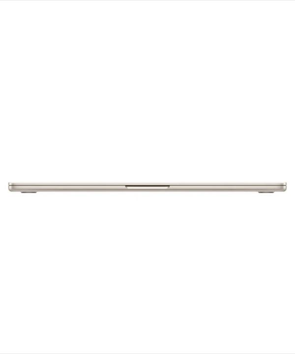 لپ تاپ 15.3 اینچی اپل مدل MacBook Air MXD33 2024 LLA-M3-16GB RAM-512GB SSD