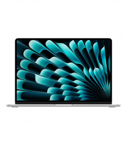 لپ تاپ 15.3 اینچی اپل مدل MacBook Air MXD23 2024 LLA-M3-16GB RAM-512GB SSD