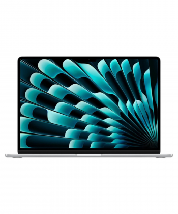 لپ تاپ 15.3 اینچی اپل مدل MacBook Air MXD23 2024 LLA-M3-16GB RAM-512GB SSD