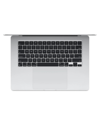 لپ تاپ 15.3 اینچی اپل مدل MacBook Air MXD23 2024 LLA-M3-16GB RAM-512GB SSD