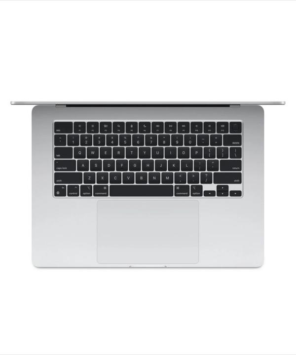 لپ تاپ 15.3 اینچی اپل مدل MacBook Air MXD23 2024 LLA-M3-16GB RAM-512GB SSD