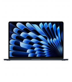 لپ تاپ 15.3 اینچی اپل مدل MacBook Air MRYU3 2024 LLA-M3-8GB RAM-256GB SSD