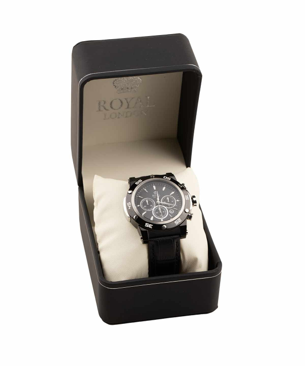 ساعت مچی مردانه رویال لندن Royal London مدل RL-41304-02