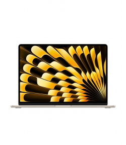 لپ تاپ 15.3 اینچی اپل مدل MacBook Air MRYT3 2024 LLA-M3-8GB RAM-512GB SSD