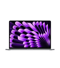 لپ تاپ 15.3 اینچی اپل مدل MacBook Air MRYN3 2024 LLA-M3-8GB RAM-512GB SSD