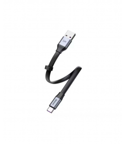 کابل سوپرشارژ کوتاه تایپ سی بیسوس Baseus Simple HW Quick Charge Cable 23cm