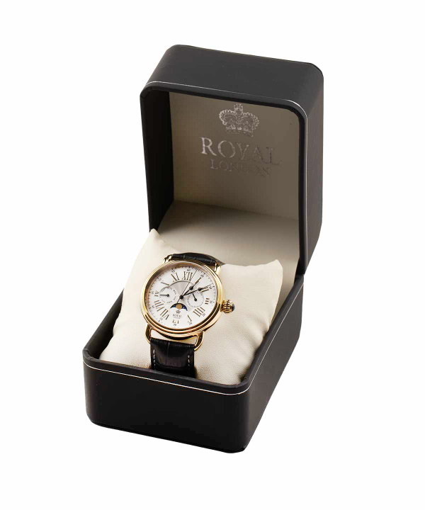 ساعت مچی مردانه رویال لندن Royal London مدل RL-41250-04