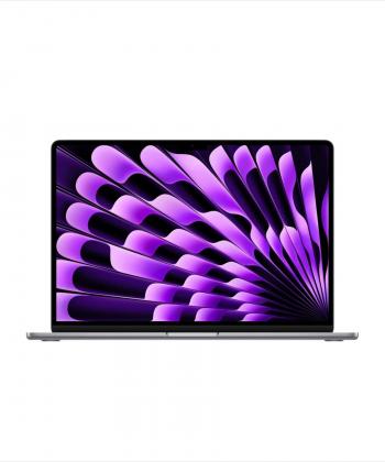 لپ تاپ 15.3 اینچی اپل مدل MacBook Air MRYM3 2024 LLA-M3-8GB RAM-256GB SSD