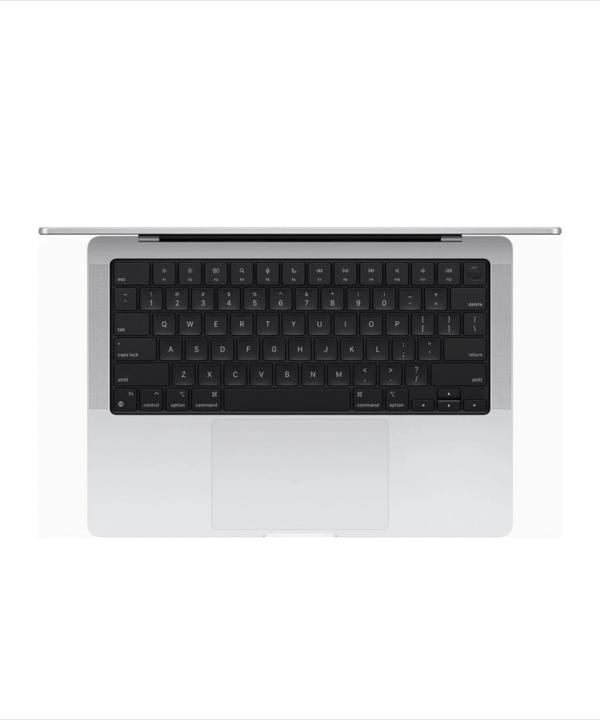 لپ تاپ 14.2 اینچی اپل مدل MacBook Pro MRX73 2023 LLA-M3 Pro-18GB RAM-1TB SSD