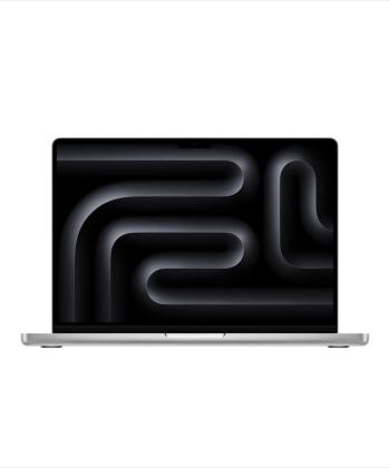 لپ تاپ 14.2 اینچی اپل مدل MacBook Pro MRX63 2023 LLA-M3 Pro-18GB RAM-512GB SSD