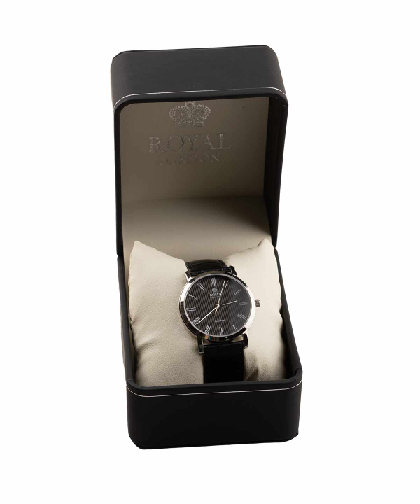 ساعت مچی مردانه رویال لندن Royal London مدل RL-41265-02