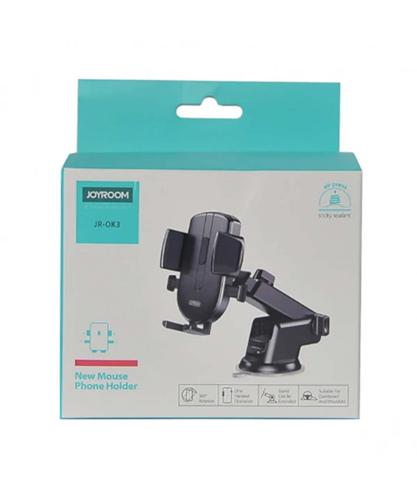پایه نگهدارنده گوشی جویروم Joyroom JR-OK3 Car Holder