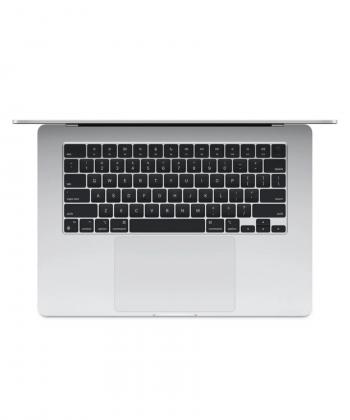 لپ تاپ 13.6 اینچی اپل مدل MacBook Air MRXQ3 2024 LLA-M3-8GB RAM-256GB SSD