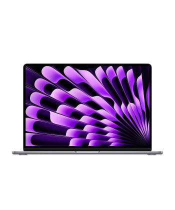 لپ تاپ 13.6 اینچی اپل مدل MacBook Air MRXP3 2024 LLA-M3-8GB RAM-512GB SSD