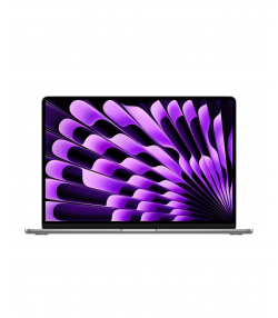 لپ تاپ 13.6 اینچی اپل مدل MacBook Air MRXN3 2024 LLA-M3-8GB RAM-256GB SSD