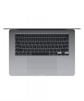 لپ تاپ 13.6 اینچی اپل مدل MacBook Air MRXN3 2024 LLA-M3-8GB RAM-256GB SSD
