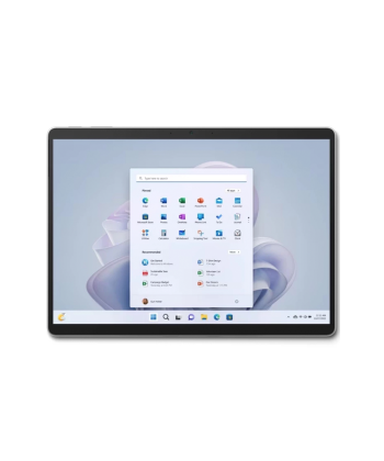 تبلت مایکروسافت مدل Surface Pro 9-i7 1255U ظرفیت 256 گیگابایت و رم 16 گیگابایت