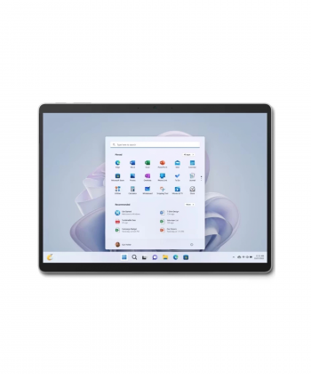 تبلت مایکروسافت مدل Surface Pro 9-i5 1235U ظرفیت 256 گیگابایت و رم 16 گیگابایت