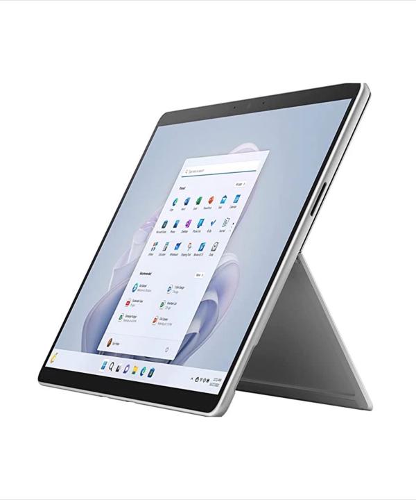 تبلت مایکروسافت مدل Surface Pro 9-i5 1235U ظرفیت 256 گیگابایت و رم 16 گیگابایت