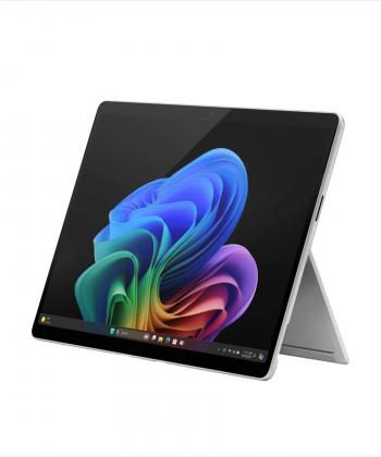 تبلت 13 اینچی مایکروسافت مدل Surface Pro 11-Snapdragon X Plus LCD ظرفیت 512 گیگابایت و رم 16 گیگابایت