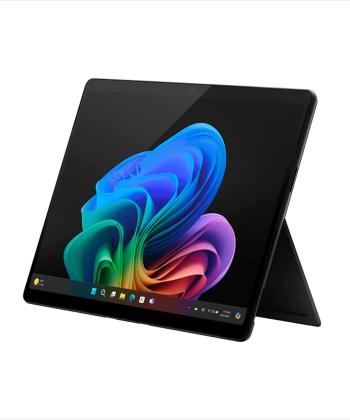 تبلت 13 اینچی مایکروسافت مدل Surface Pro 11-Snapdragon X Elite OLED ظرفیت 512 گیگابایت و رم 16 گیگابایت