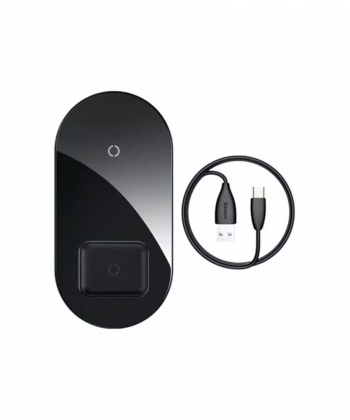 شارژر وایرلس بیسوس Baseus BS-W508 Wireless Charger