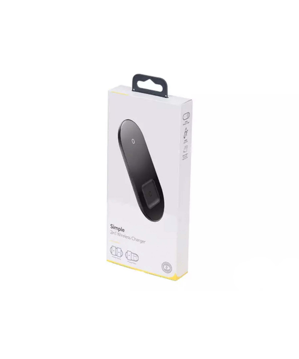 شارژر وایرلس بیسوس Baseus BS-W508 Wireless Charger