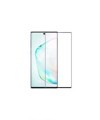 محافظ صفحه نمایش شیشه ای تمام چسب سامسونگ Mocoson Full Glue Glass Samsung Galaxy Note 10 Plus