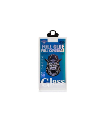 محافظ صفحه نمایش شیشه ای تمام چسب سامسونگ Mocoson Full Glue Glass Samsung Galaxy Note 10 Plus