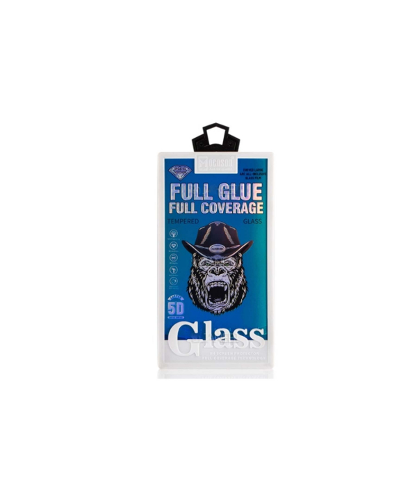 محافظ صفحه نمایش شیشه ای تمام چسب سامسونگ Mocoson Full Glue Glass Samsung Galaxy Note 10 Plus