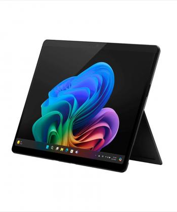تبلت 13 اینچی مایکروسافت مدل Surface Pro 11-Snapdragon X Elite OLED ظرفیت 1 ترابایت و رم 16 گیگابایت