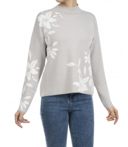 بلوز یقه ایستاده زنانه موگه Muguet کد 62441574