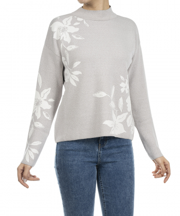 بلوز یقه ایستاده زنانه موگه Muguet کد 62441574